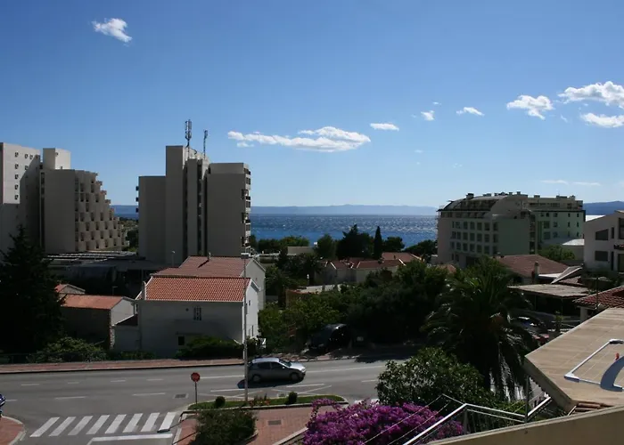 Lägenhet With A Parking Space - 6844 Makarska