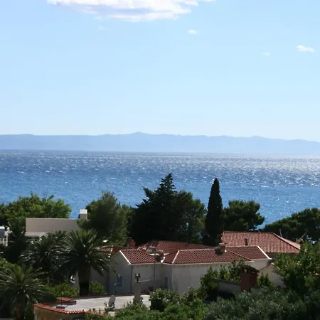 Lägenhet With A Parking Space - 6844 Makarska