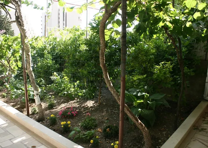 With A Parking Space - 6844 Apartment Makarska