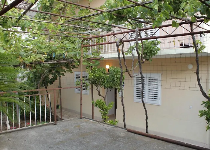 With A Parking Space - 6844 Apartment *