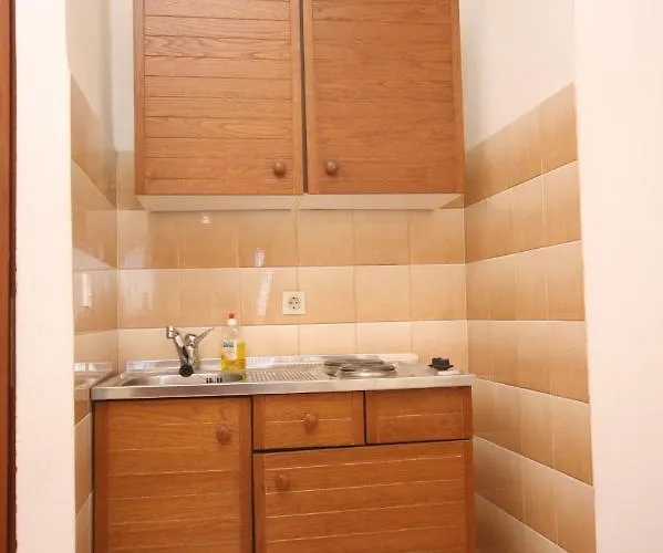 Apartment With A Parking Space - 6844