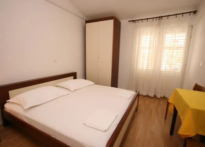 Apartment With A Parking Space - 6844 *